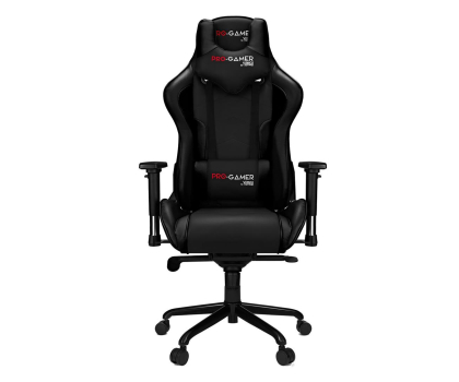 Fotel gamingowy Pro-Gamer MAVERIC CZARNY PG59